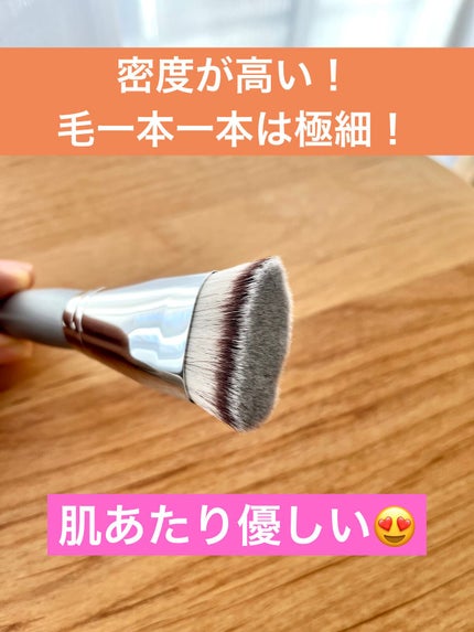 マイファンスィー アクアファンデーション/Koh Gen Do/リキッドファンデーションを使ったクチコミ(3枚目)