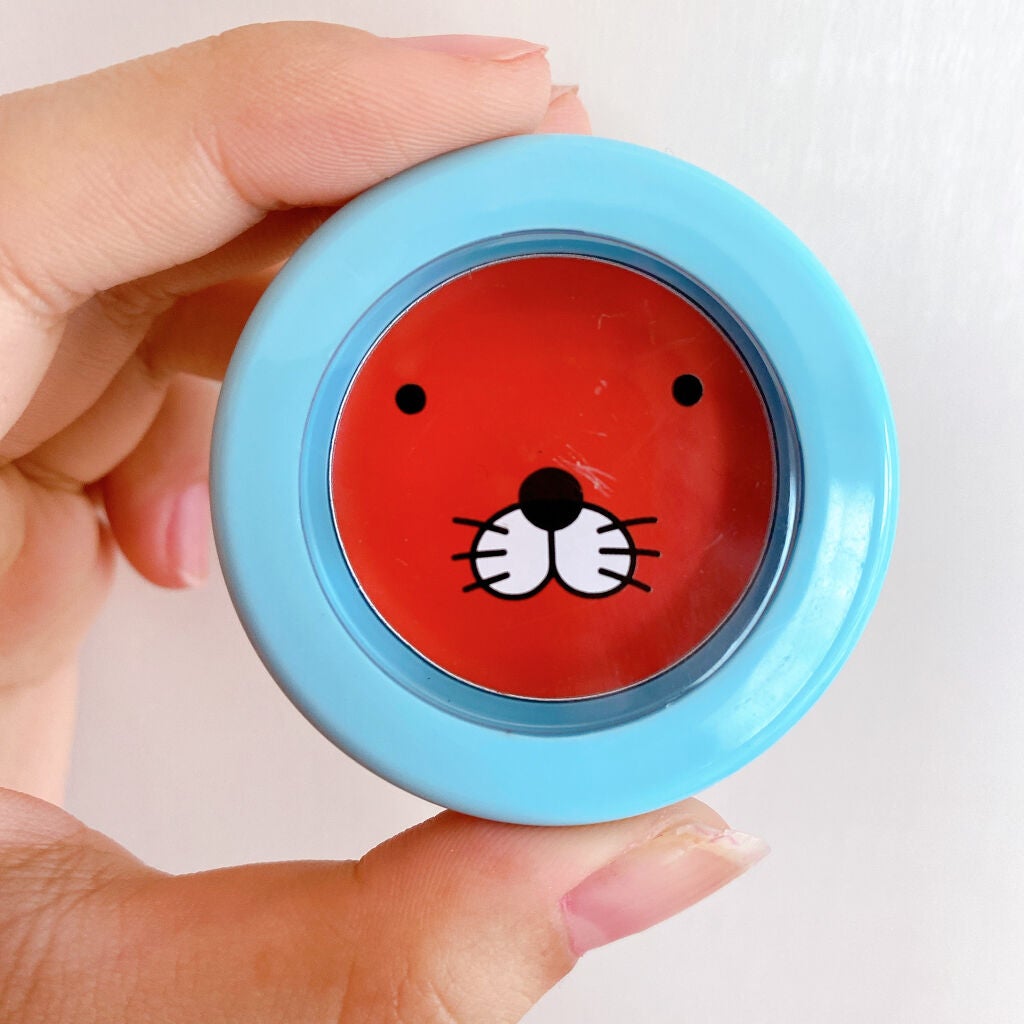 A'PIEU×ぼのぼの クリーミーチークチョクブラッシャー/A’pieu/ジェル・クリームチークを使ったクチコミ(1枚目)