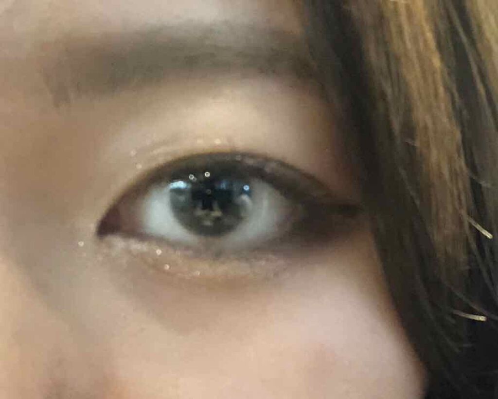 ベターザンアイズ ミュージックシリーズ/rom&nd/アイシャドウパレットを使ったクチコミ（2枚目）