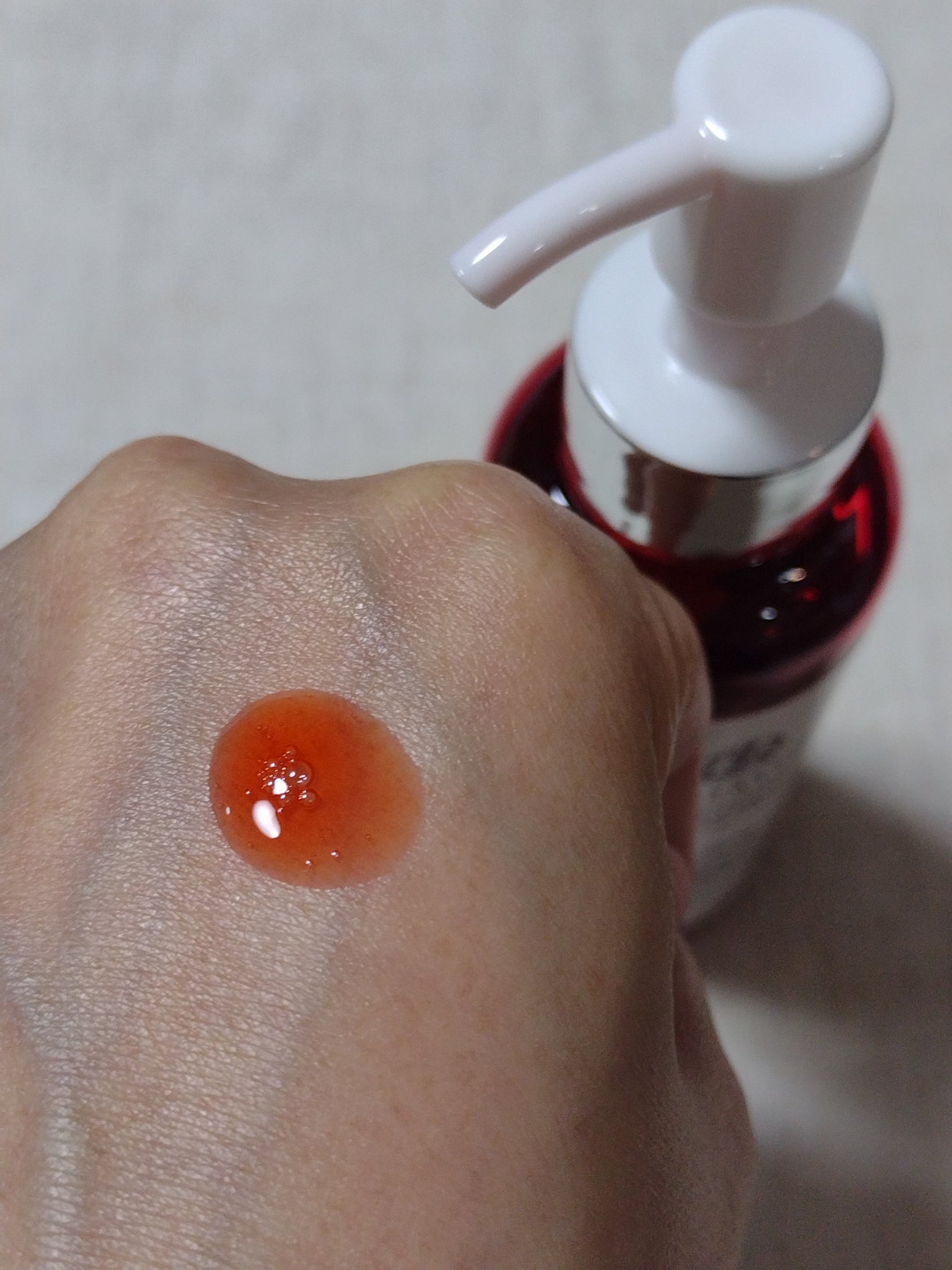 レチノールディープクレンザー/LIALUSTER/その他洗顔料を使ったクチコミ(4枚目)