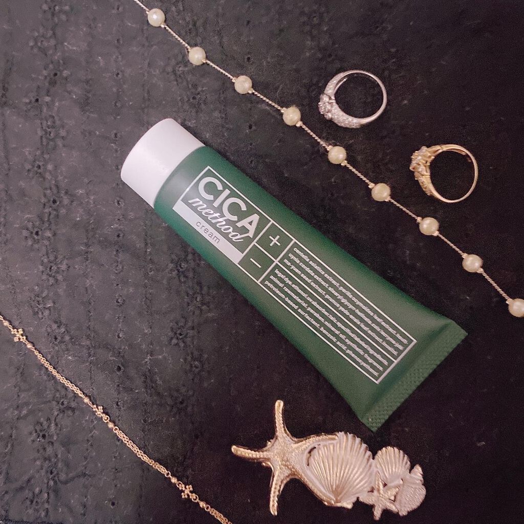 シカ メソッド クリーム/コジット/フェイスクリームを使ったクチコミ（1枚目）