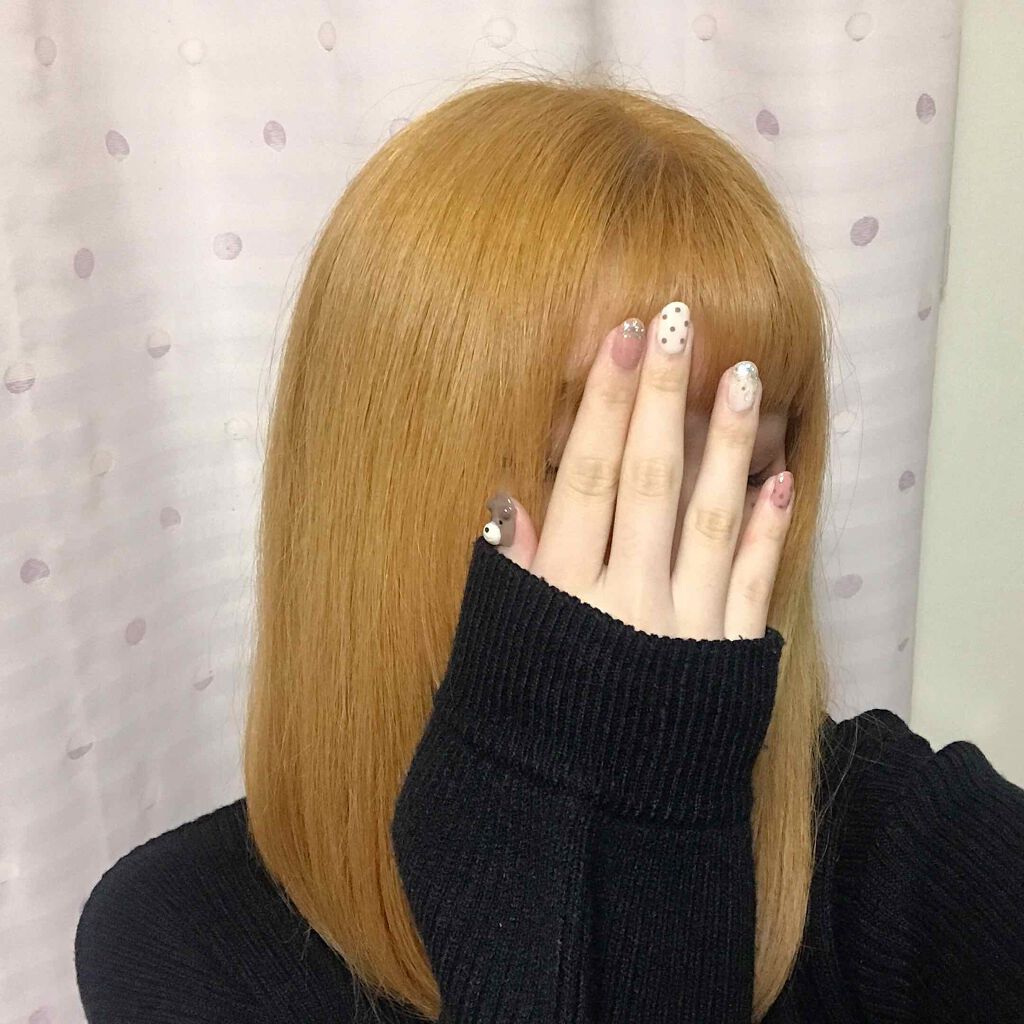 ブリーチ/フレッシュライト/ブリーチ剤を使ったクチコミ（2枚目）