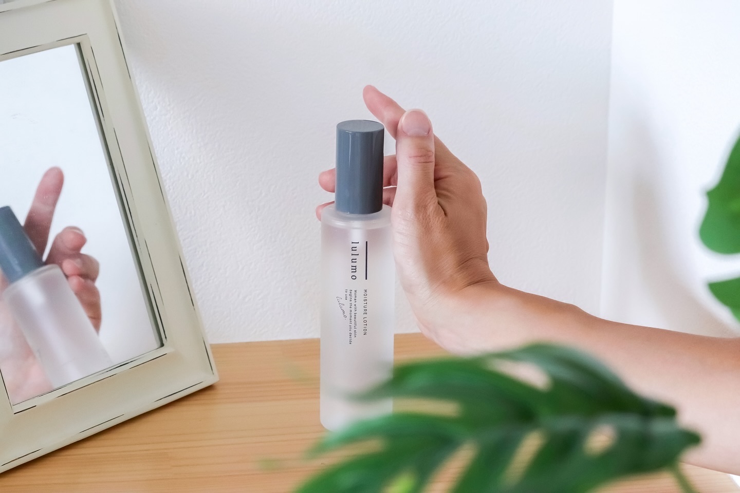 lulumo モイスチャーローション/lulumo/化粧水を使ったクチコミ（1枚目）