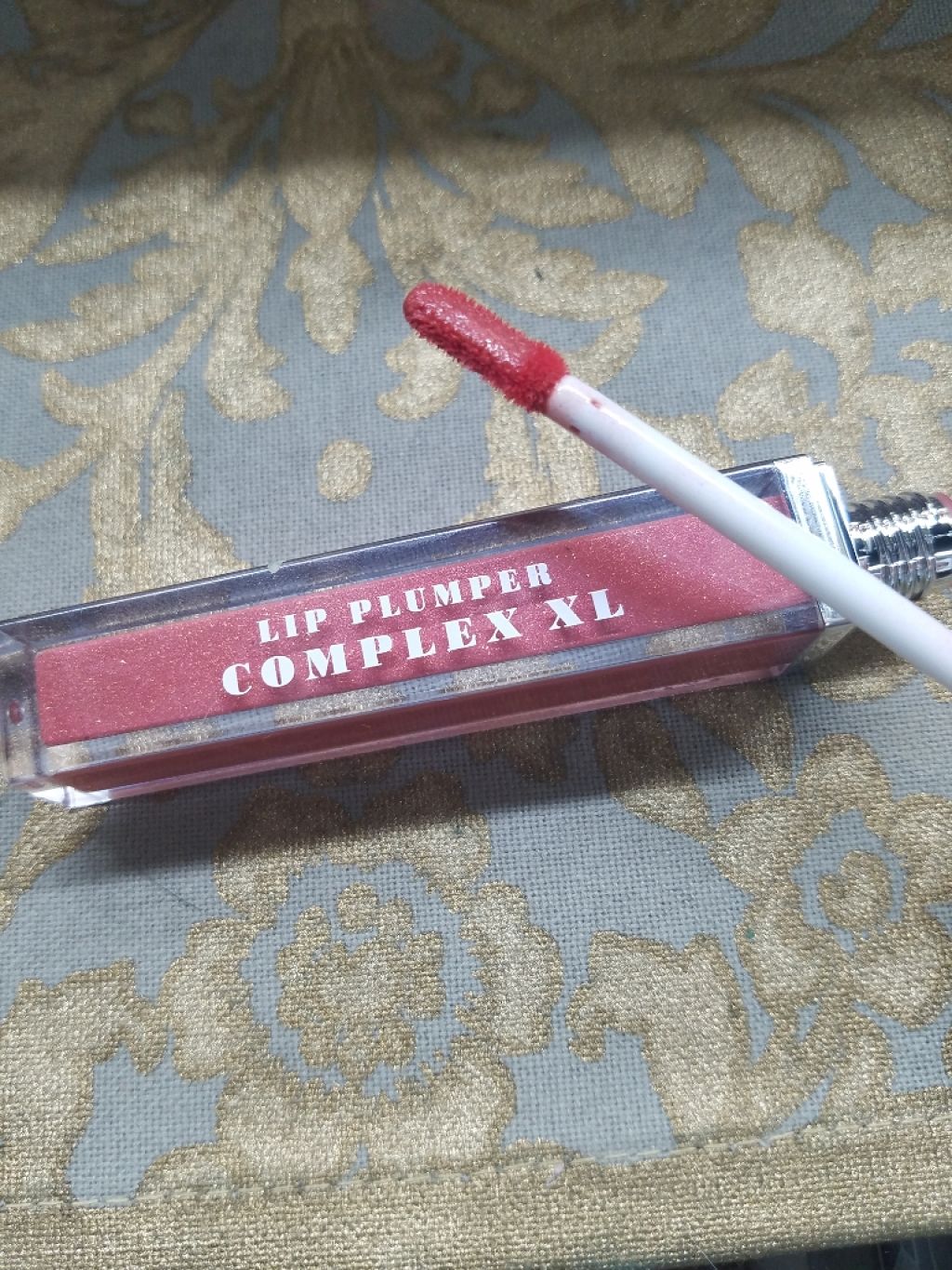 リップ・プランパー・コンプレックスXL/リップ・プランパー・コンプレックスXL/リッププランパーを使ったクチコミ（1枚目）