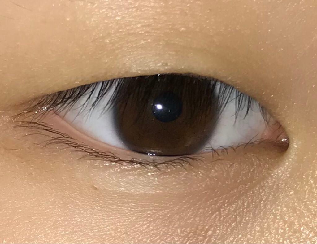 オリシキ アイリッドスキンフィルム /D-UP/二重まぶた用アイテムを使ったクチコミ(2枚目)