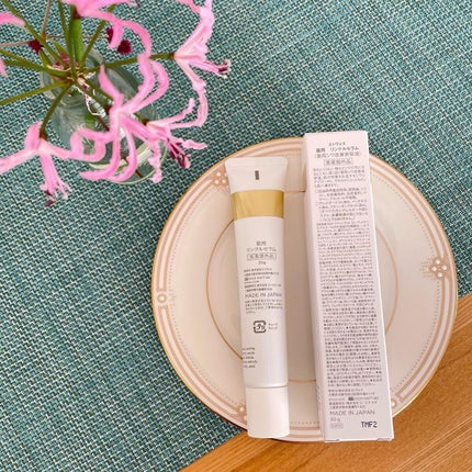 薬用 リンクルセラム/エトヴォス/美容液を使ったクチコミ(3枚目)