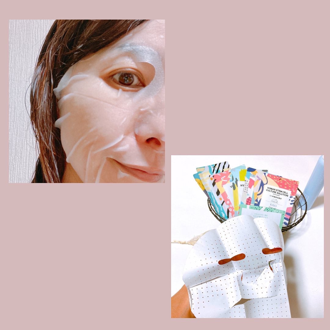 coto on LIPS 「---*----*----*---KISOフェイスマスク---..」(9枚目)