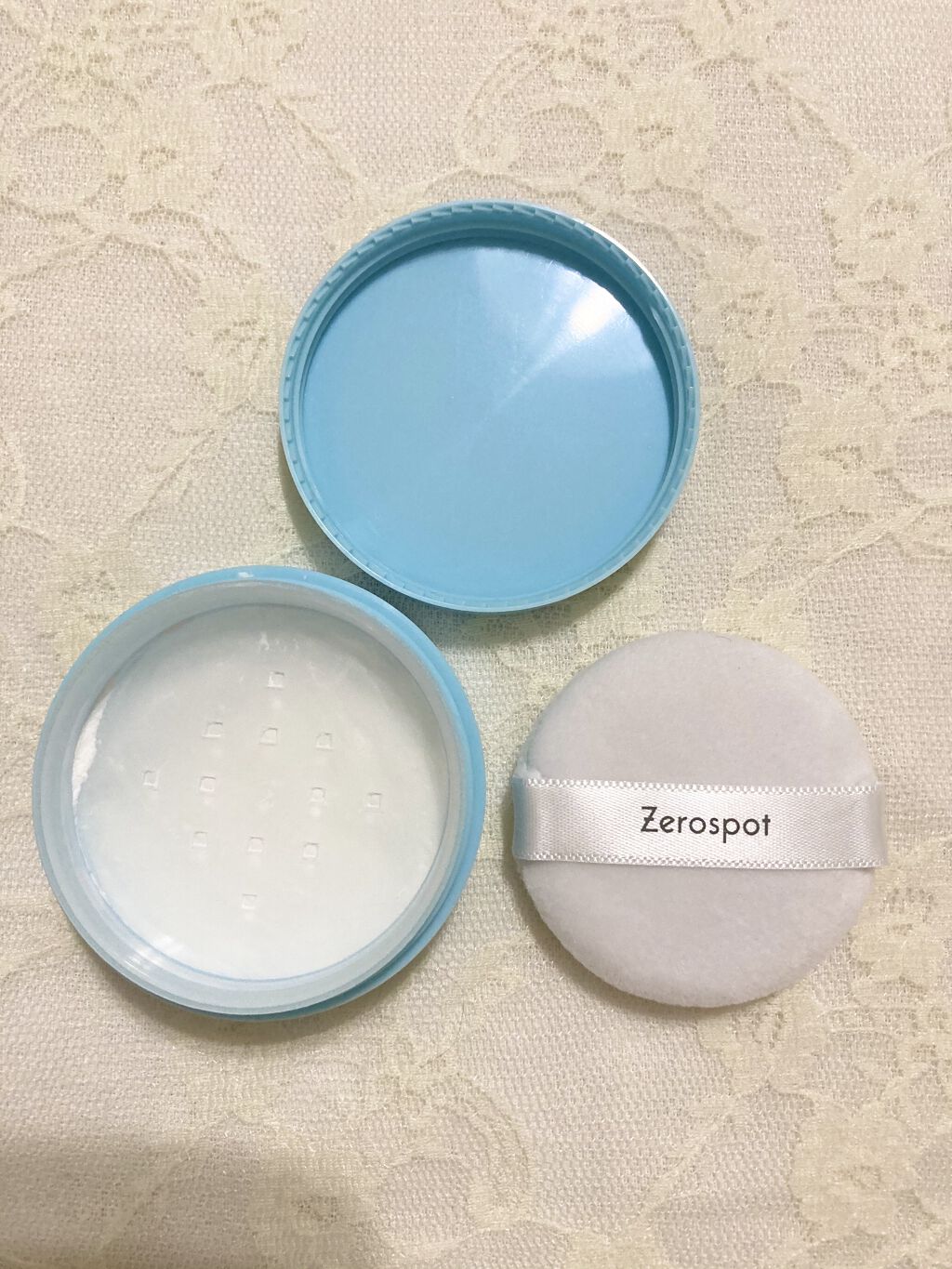 ゼロスポット CICA パクト/Today’s Cosme/プレストパウダーを使ったクチコミ（3枚目）