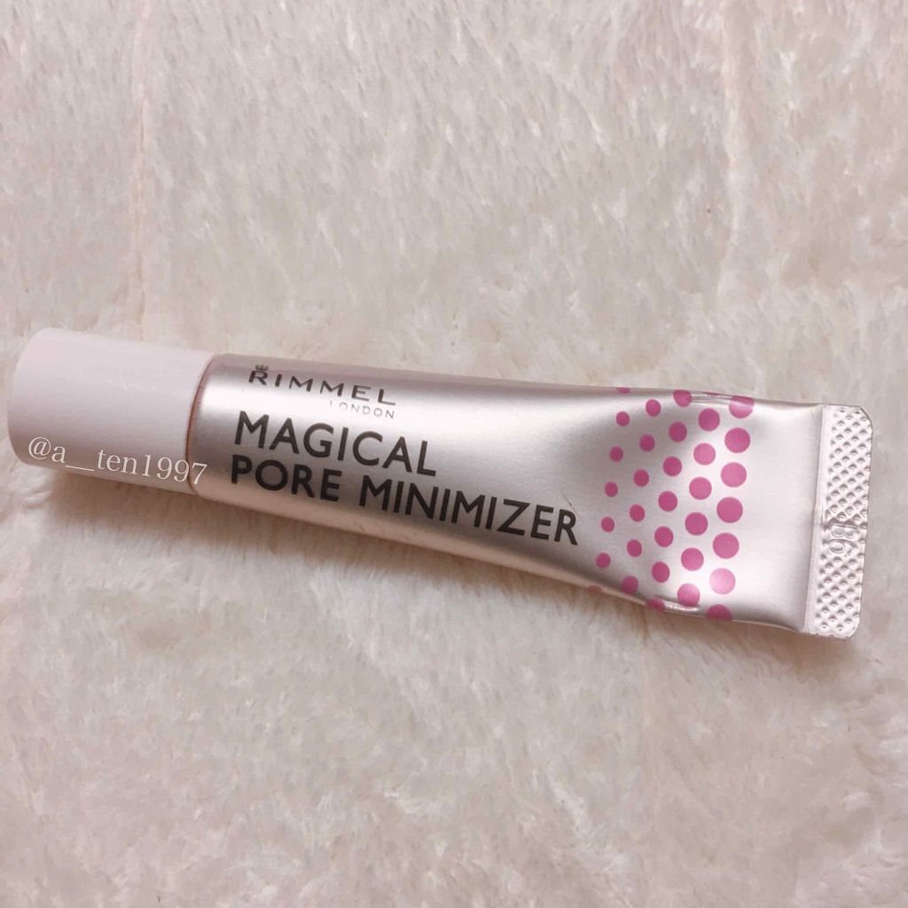 マジカル ポア ミニマイザー/リンメル ロンドン/化粧下地を使ったクチコミ（1枚目）