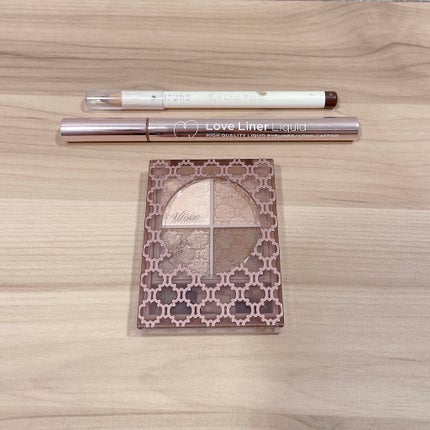 ラブ・ライナー リキッドアイライナーR3/ラブ・ライナー/リキッドアイライナーを使ったクチコミ(2枚目)