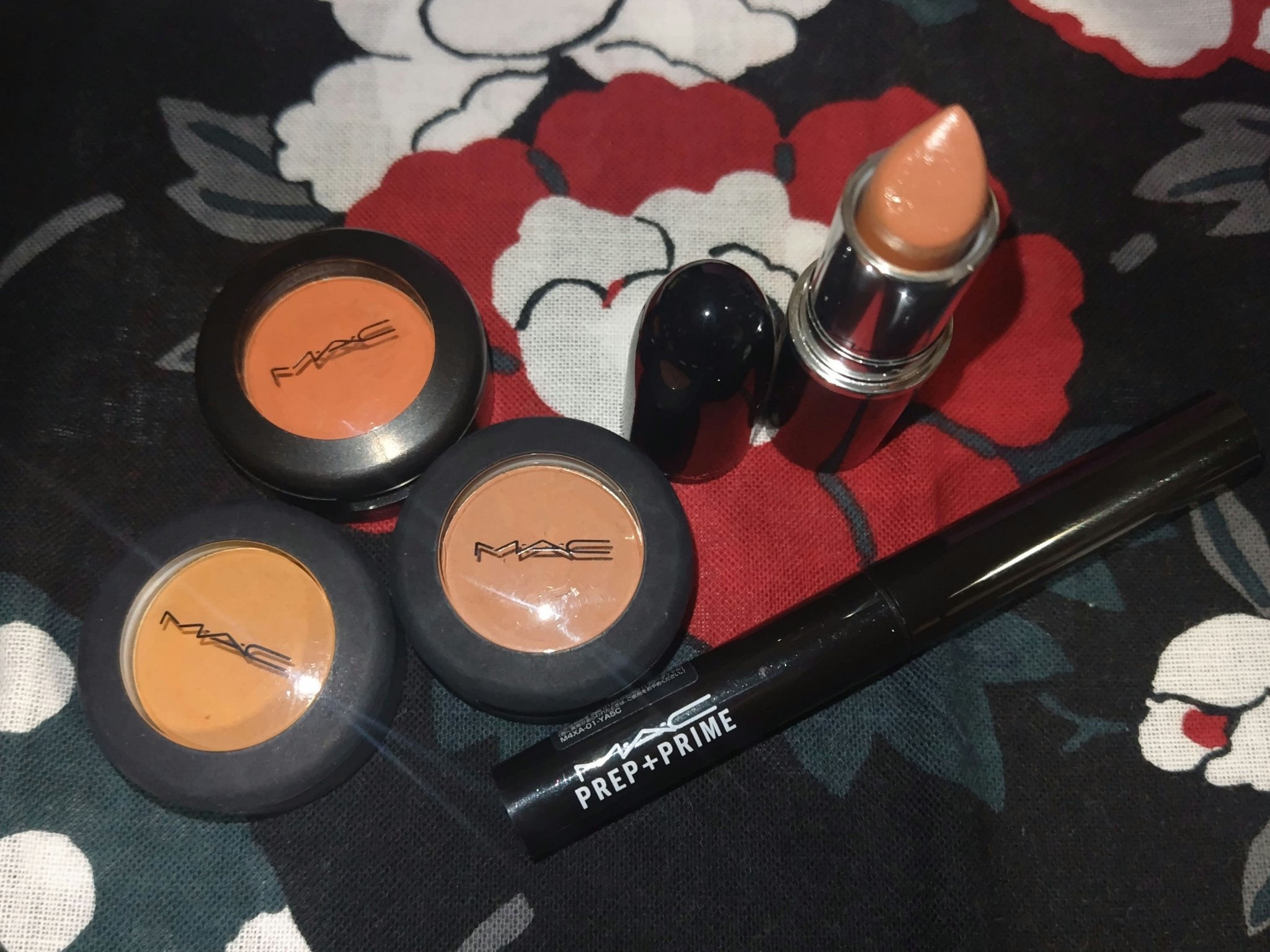 スモール アイシャドウ/M・A・C/単色アイシャドウを使ったクチコミ（1枚目）