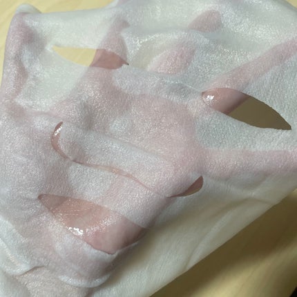 ルルルンプレシャス GREEN(バランス)【旧】/ルルルン/シートマスク・パックを使ったクチコミ(4枚目)