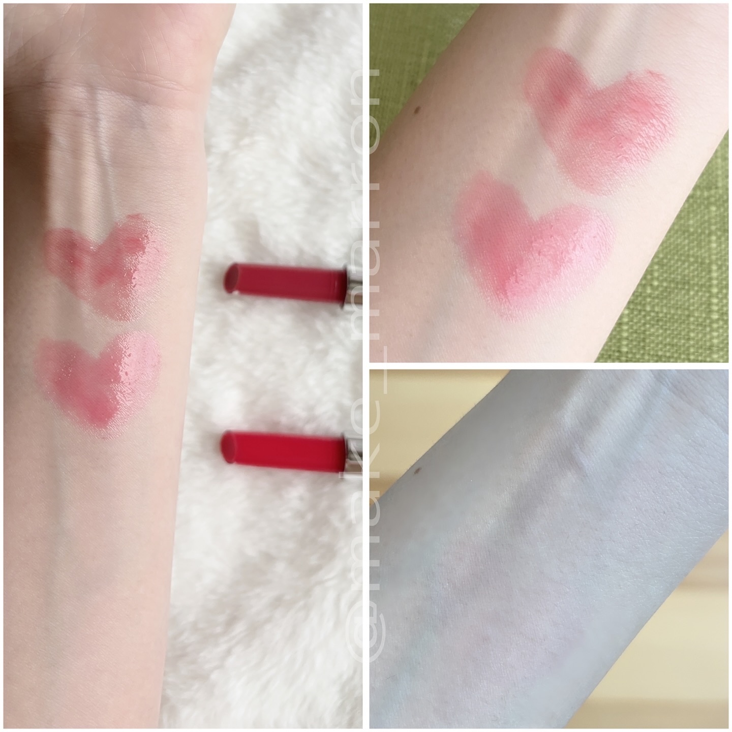 オーバーグレイズスティック/BBIA/口紅を使ったクチコミ（2枚目）