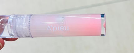 アピュー ジューシーパン リッププランパー/A’pieu/リッププランパーを使ったクチコミ(1枚目)