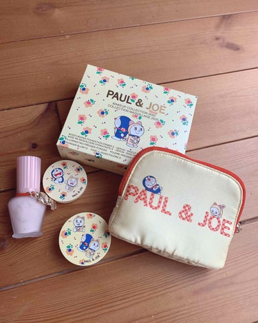 メイクアップ コレクション 2020/PAUL & JOE BEAUTE/メイクアップキット by usagi27