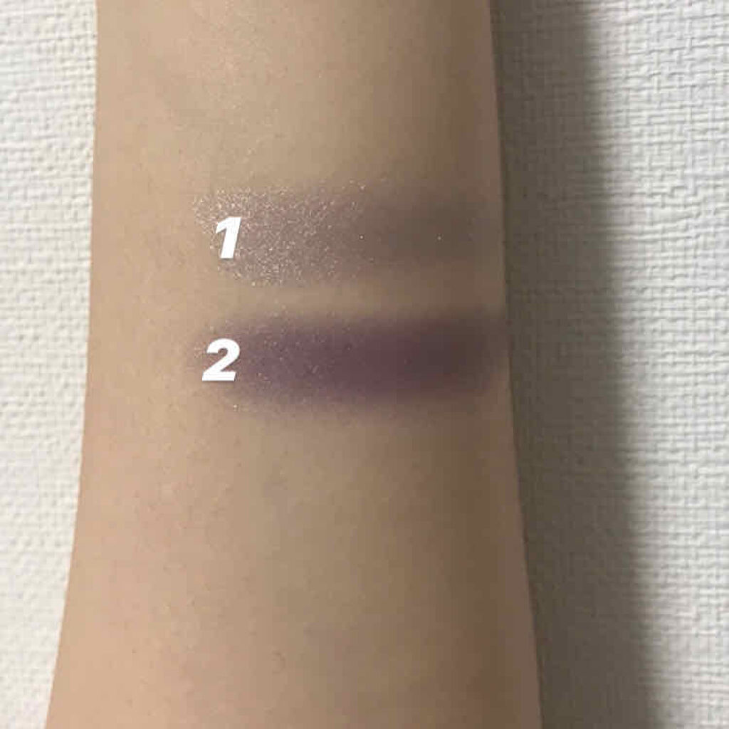 クラッシュダイヤモンドアイズ/KATE/アイシャドウパレットを使ったクチコミ（2枚目）