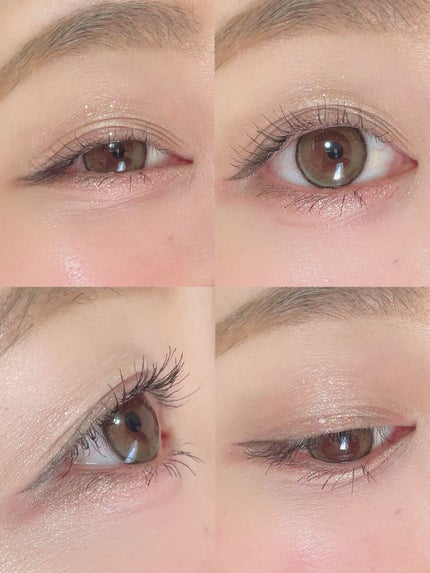 ごんす@YouTube始めました on LIPS 「《見つめたくなる澄んだ瞳に❤︎》小松奈菜さんイメージモデルのカ..」(5枚目)