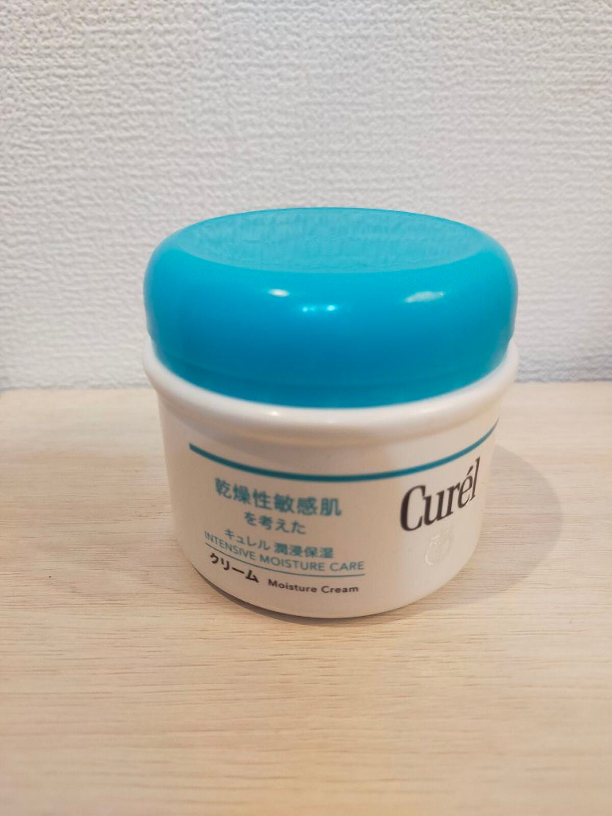 クリーム/キュレル/ボディクリームを使ったクチコミ(1枚目)