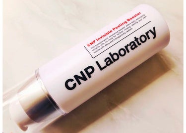 インビジブルピーリングブースターエッセンス/CNP Laboratory/ブースター・導入液を使ったクチコミ（1枚目）