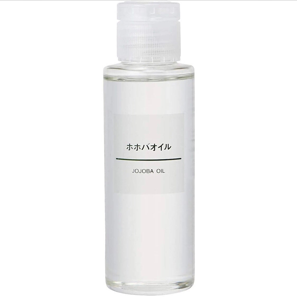 ホホバオイル/無印良品/ボディオイルを使ったクチコミ(2枚目)