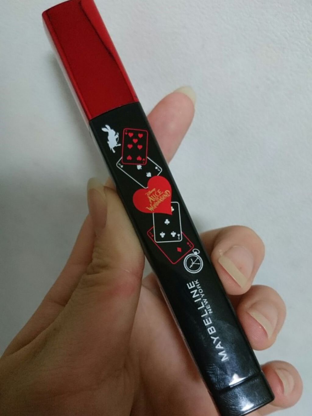 
MAYBELLINE NEW YORK ラッシュニスタ N A01ブラック




アリスとコラボしてた時のです
アリス好きだからパケ買いしてしまった


 

まつ毛めっちゃ伸びるし、落ちにくいし、いい感じ

通常パケはあんまり好みじゃ