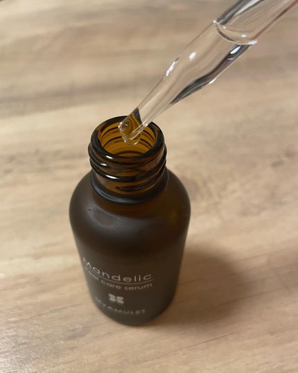 ピールケアセラム/My AMULET/美容液を使ったクチコミ(3枚目)