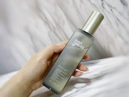 スカルプトニックME 07/ハリウッド/頭皮ローションを使ったクチコミ(4枚目)