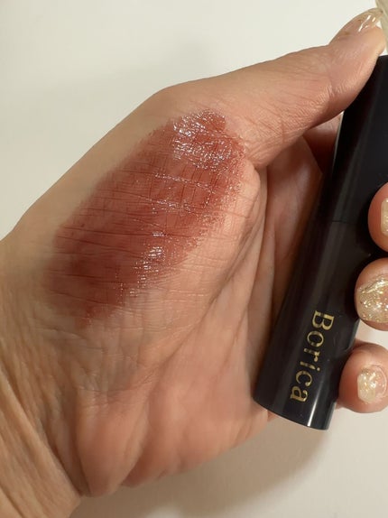 スティックプランパー エクストラセラム/Borica/リッププランパーを使ったクチコミ(3枚目)