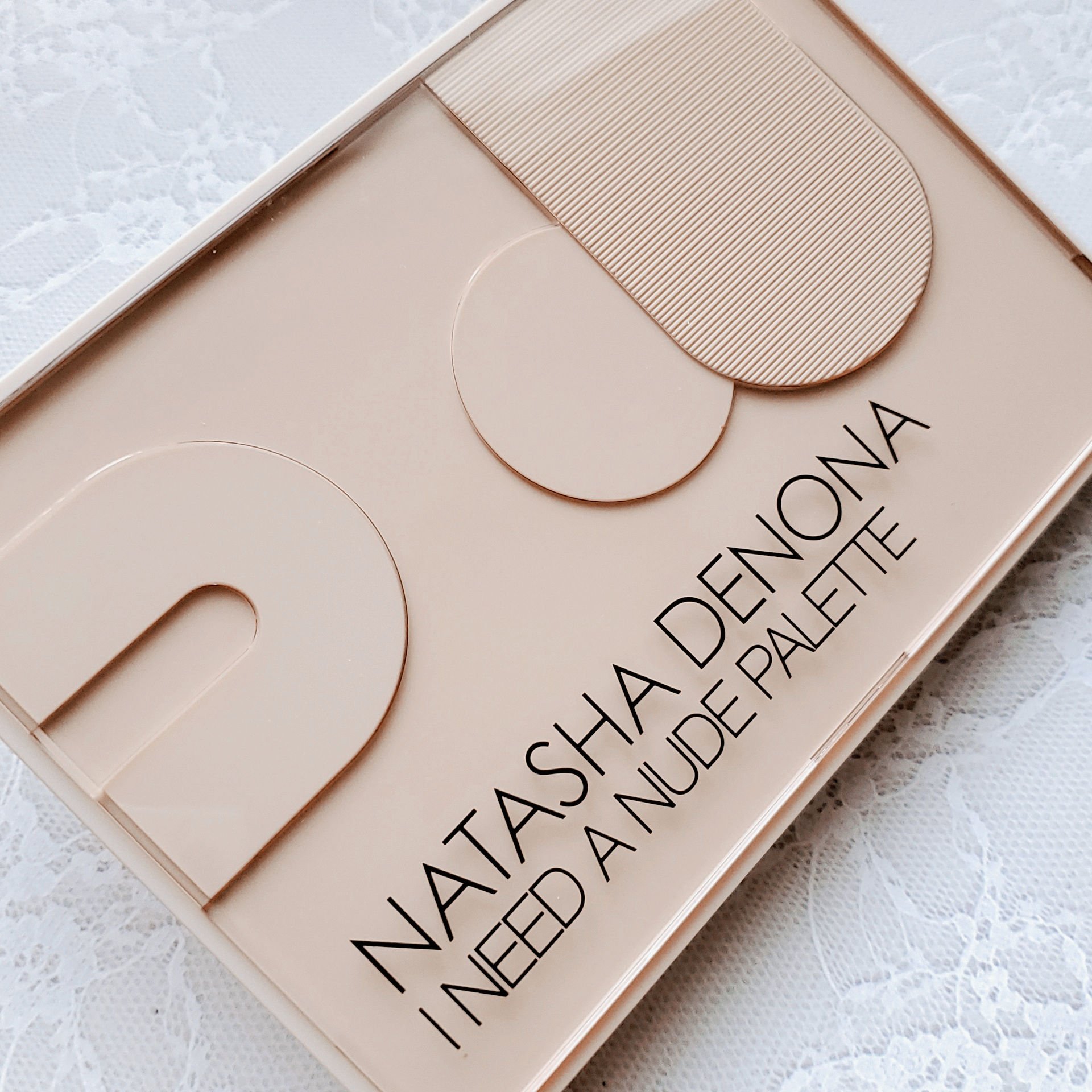 I NEED A NUDE PALETTE ｜Natasha Denonaの人気色を比較 - 見た瞬間に