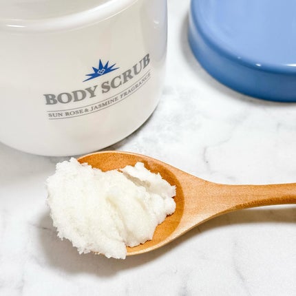 ボディスクラブ/médelle/ボディスクラブを使ったクチコミ(2枚目)