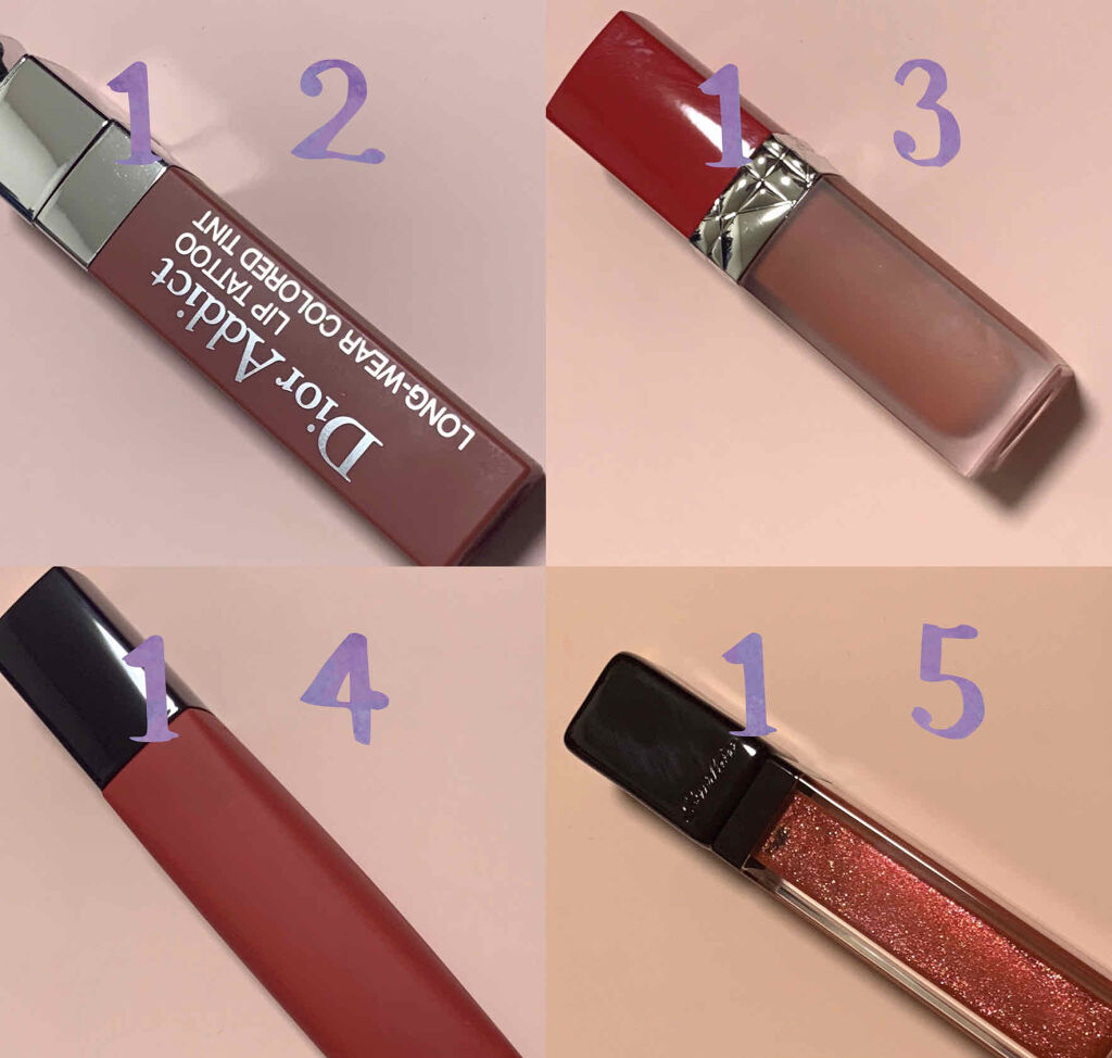 クラッシュド リップ カラー/BOBBI BROWN/口紅を使ったクチコミ（3枚目）