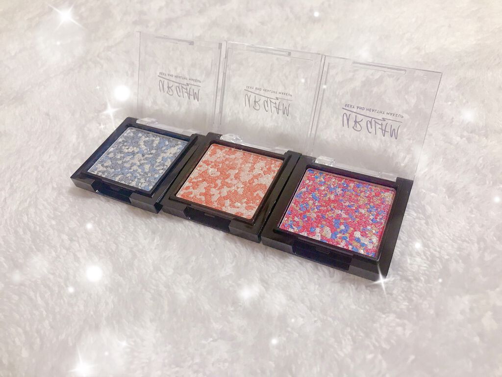 UR GLAM　MARBLE EYESHADOW/U R GLAM/単色アイシャドウを使ったクチコミ（1枚目）