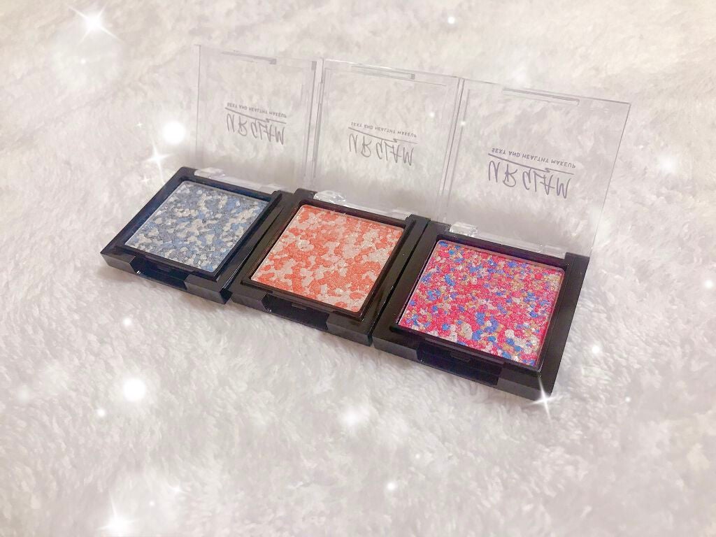 UR GLAM MARBLE EYESHADOW/U R GLAM/単色アイシャドウを使ったクチコミ(1枚目)