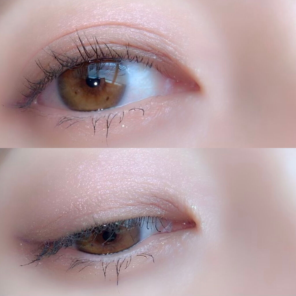 シャドウデュオ/HERA/アイシャドウパレットを使ったクチコミ（2枚目）