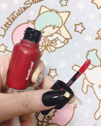 インク クラウド ベルベット/PERIPERA/口紅を使ったクチコミ(2枚目)