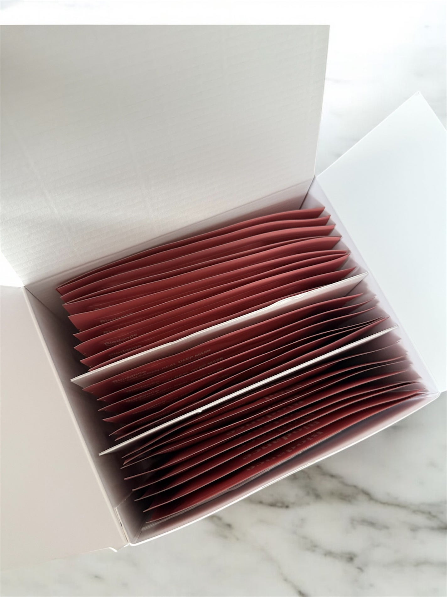 バイオコラーゲンリアルディープマスク/Biodance/シートマスク・パックを使ったクチコミ(2枚目)