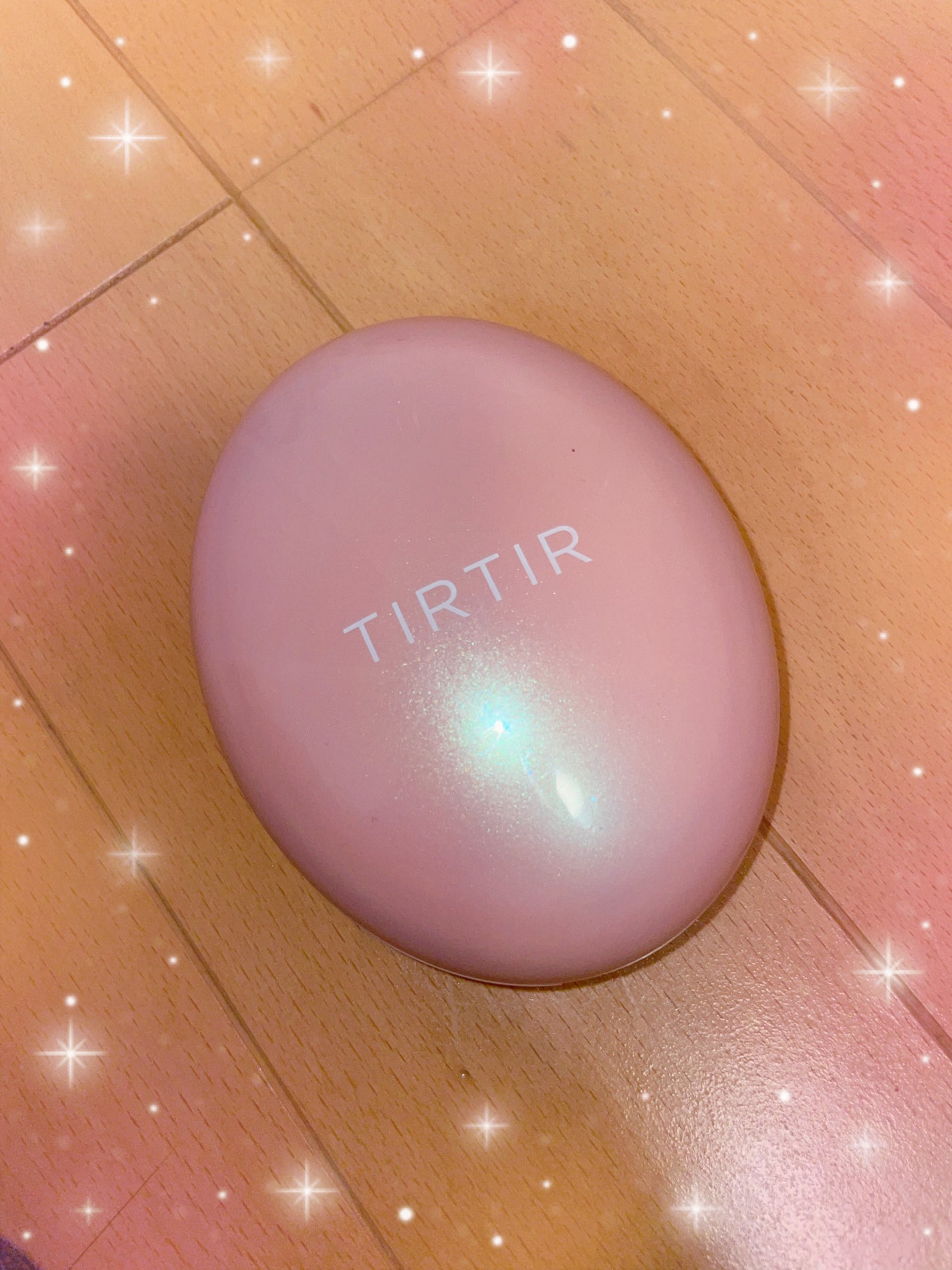 マスクフィットオールカバークッション/TIRTIR(ティルティル)/クッションファンデーションを使ったクチコミ(1枚目)