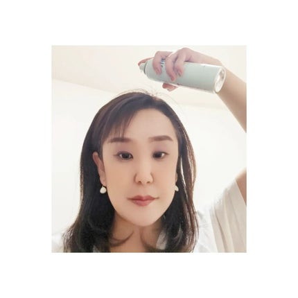 メリット ドライシャンプーシート すっきり爽快タイプ/メリット/ドライシャンプーを使ったクチコミ(4枚目)