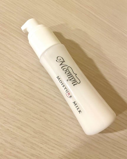 モイスチュア ミルク/Moonyu(モーニュ)/乳液を使ったクチコミ(5枚目)