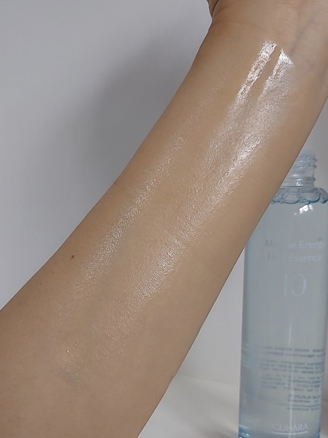 MIGUHARA マリンエネルギーミネラルアンプルのクチコミ「海のエネルギー感じてみない？🌊✨

✅MIGUHARA
･マリンエネルギーファーストエッセンス.....」（3枚目）