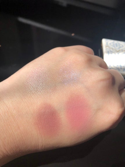 アイプランナーパレット/excel/アイシャドウパレットを使ったクチコミ(2枚目)