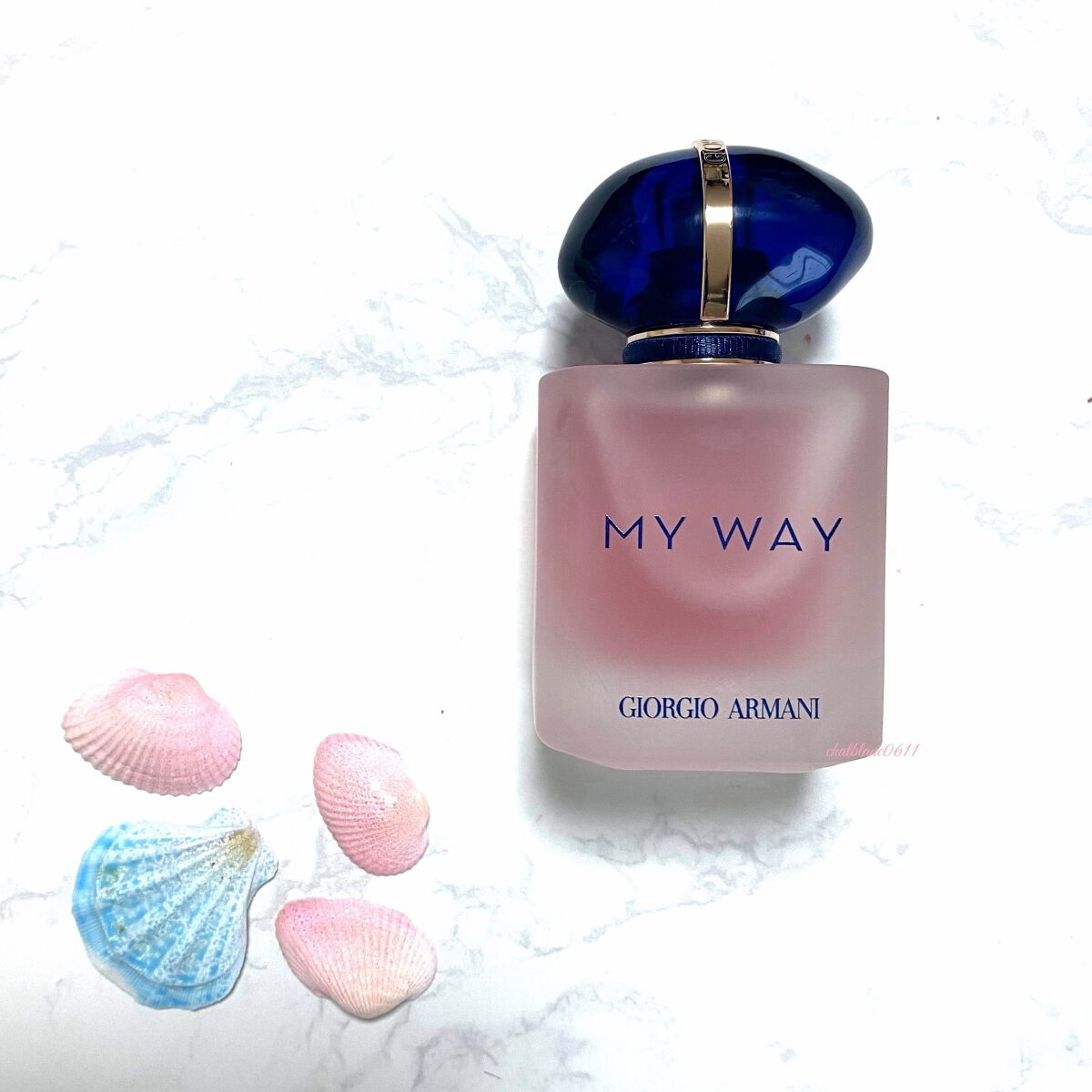 マイ ウェイ フローラル/ジョルジオ アルマーニ ビューティ/香水(その他)を使ったクチコミ(1枚目)