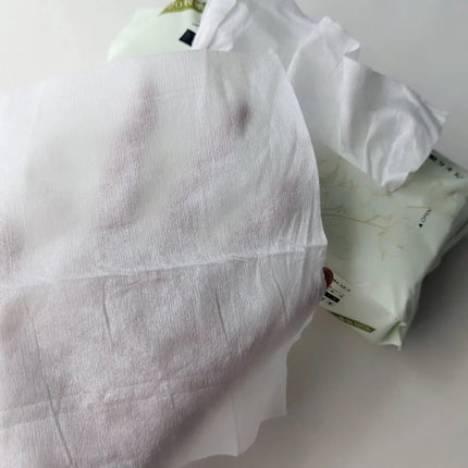 ロイヤルタオル/CICIBELLA/クレンジングタオルを使ったクチコミ(3枚目)