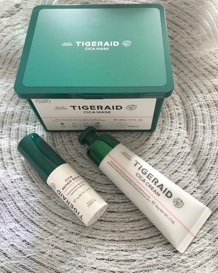 CICAリペア マスク/クリアターン/シートマスク・パックを使ったクチコミ(2枚目)