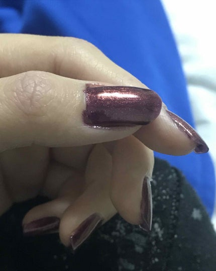 ネイルホリック Galactic color/ネイルホリック/マニキュアを使ったクチコミ(1枚目)
