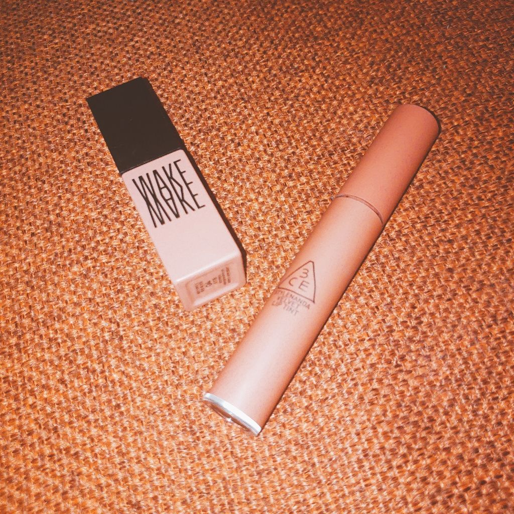 3CE ベルベット リップティント/3CE/リップティントを使ったクチコミ(1枚目)