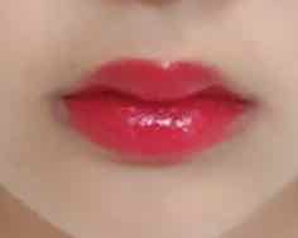 ディアダーリン ウォータージェルティント (アイスティント)/ETUDE/口紅を使ったクチコミ(4枚目)