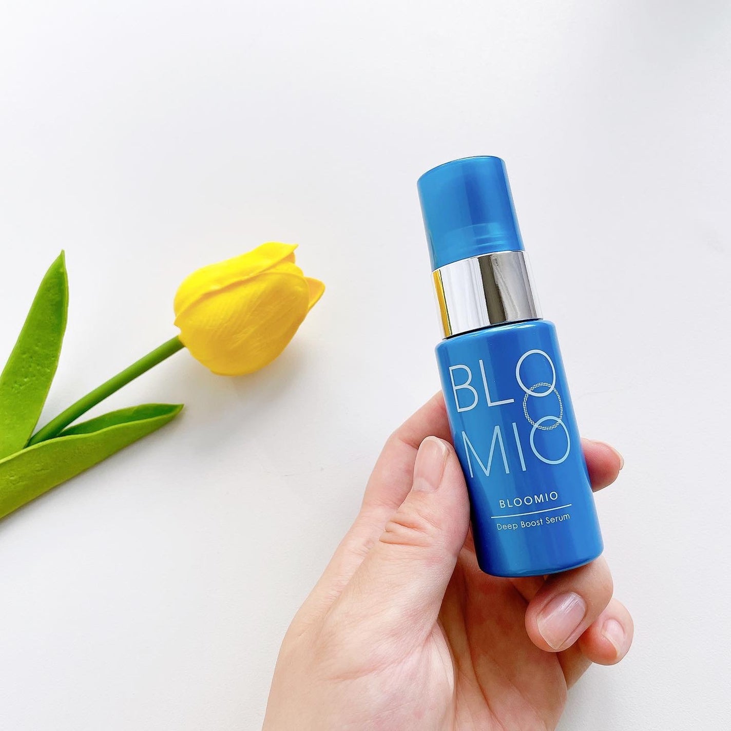 ディープブーストセラム/ブルーミオ/美容液を使ったクチコミ(1枚目)