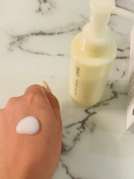 やわ肌ミルク洗顔/ファンケル/その他洗顔料を使ったクチコミ(2枚目)