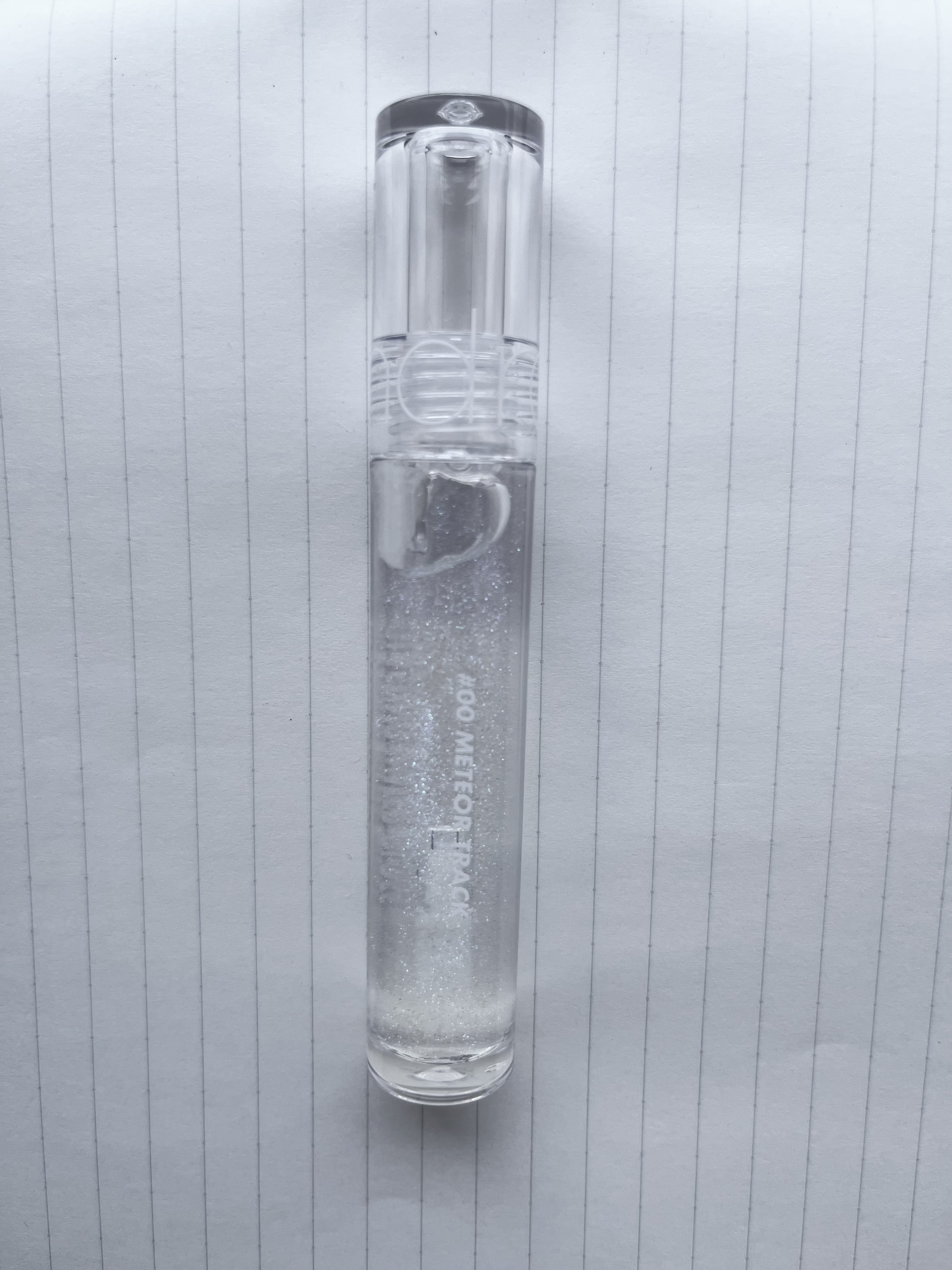 グラスティングウォーターグロス/rom&nd/リップグロスを使ったクチコミ（1枚目）